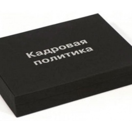 Кадровая политика в системе управления